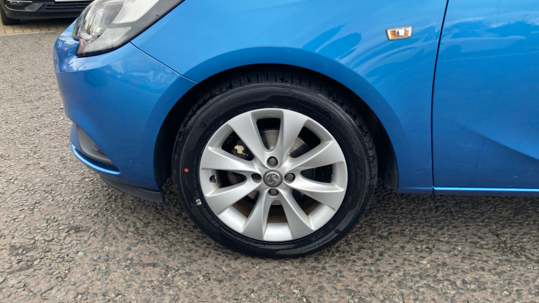 Vauxhall Corsa 1.4 [75] ecoFLEX Energy 3dr [AC] Petrol Hatchback